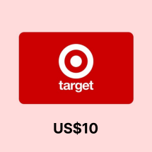 타겟 US$10 기프트카드