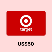 타겟 US$50 기프트카드