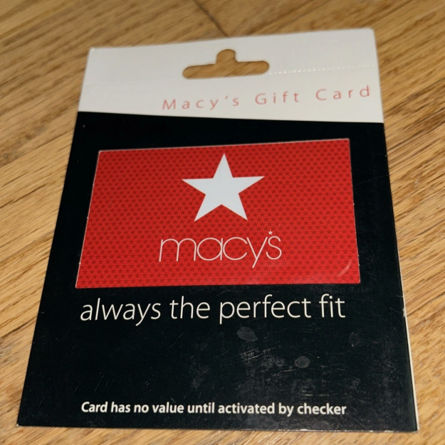 메이시스 크레딧 US$10,000